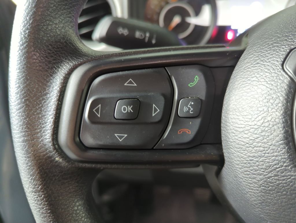 Used 2024 Jeep Wrangler Sport image 29