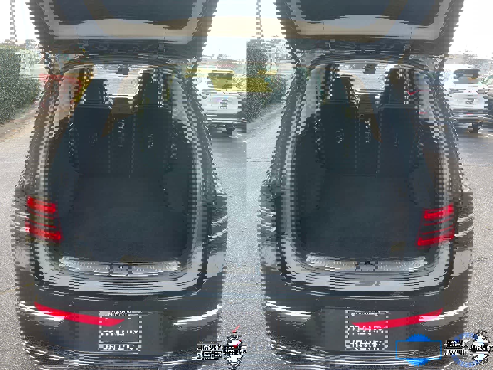 Used 2025 Genesis GV80 2.5T Standard image 21