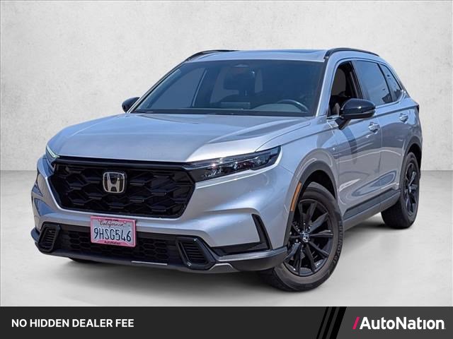 Used 2024 Honda CR-V Sport