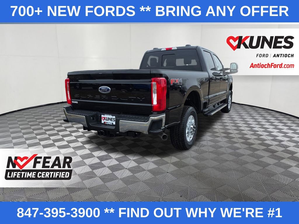 New 2026 Ford F350 XLT image 8