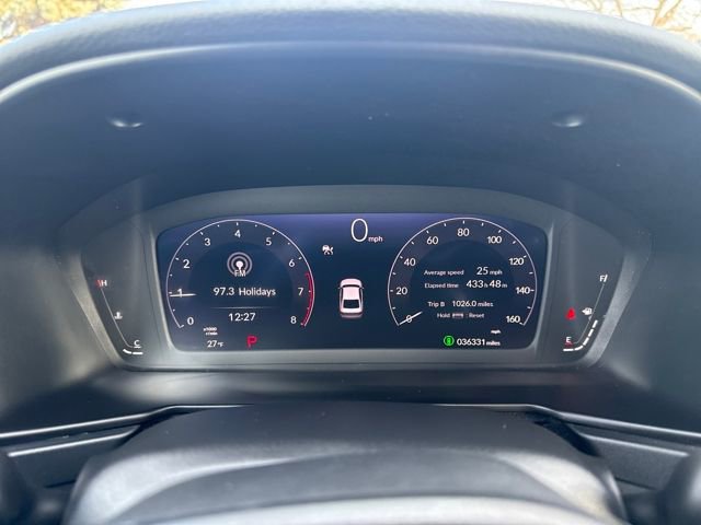 Certified 2023 Honda Accord EX image 27