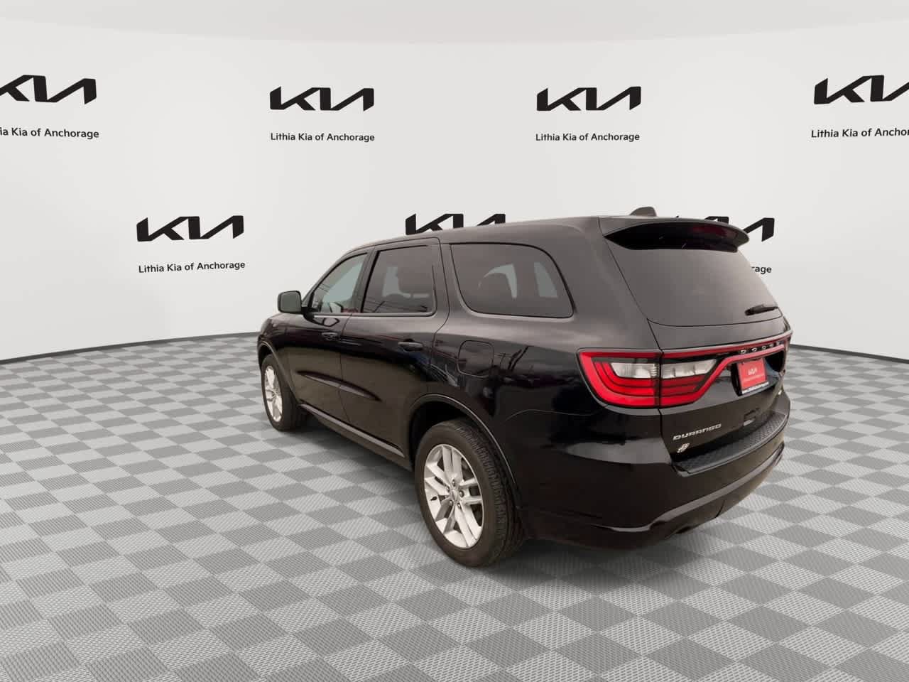 Used 2025 Dodge Durango GT AWD/4WD image 7