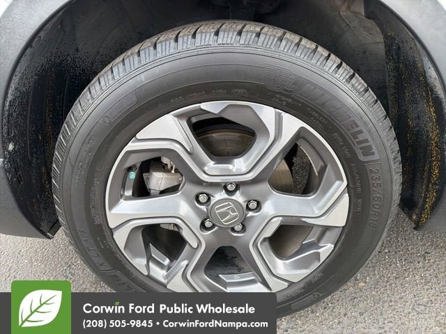 Used 2019 Honda CR-V EX-L image 9