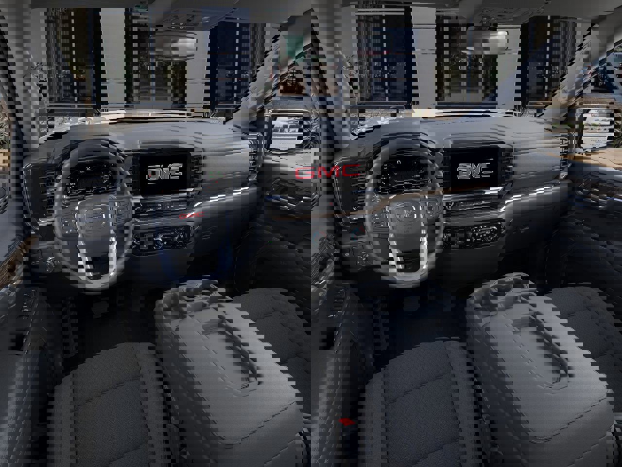 New 2026 GMC Sierra 1500 SLE w/ Preferred Package image 15