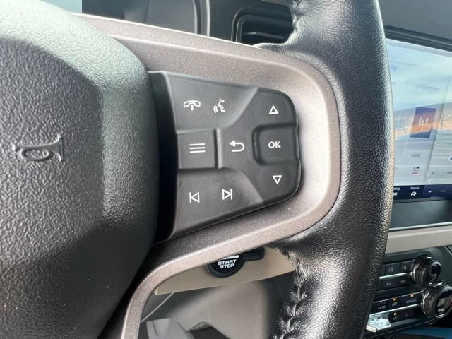 Certified 2023 Ford Bronco Wildtrak AWD/4WD image 10