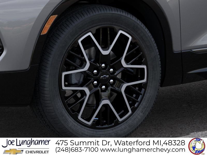 New 2026 Chevrolet Blazer RS w/ Driver Confidence II Package AWD/4WD image 10