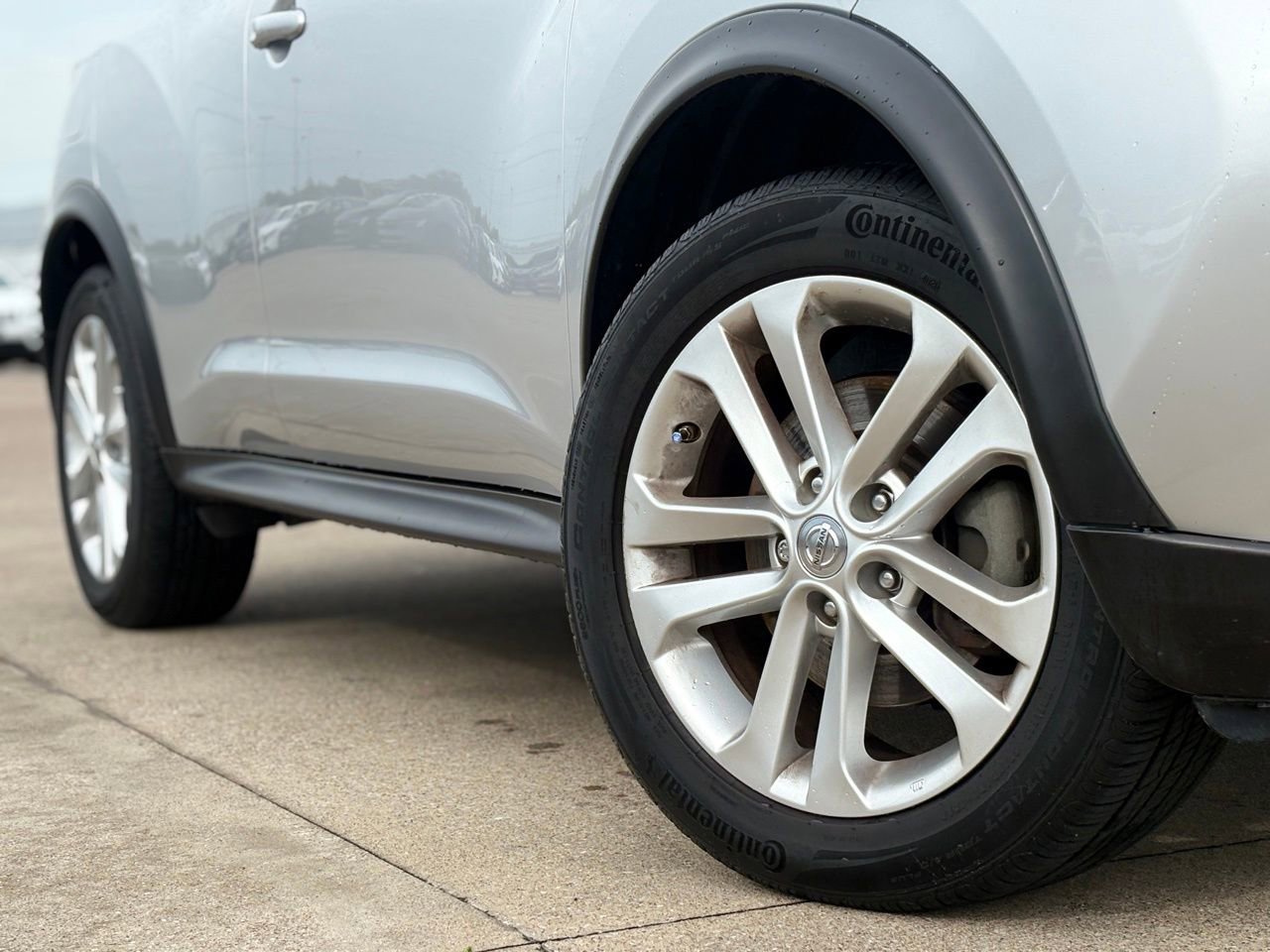 Used 2016 Nissan Juke SL image 9