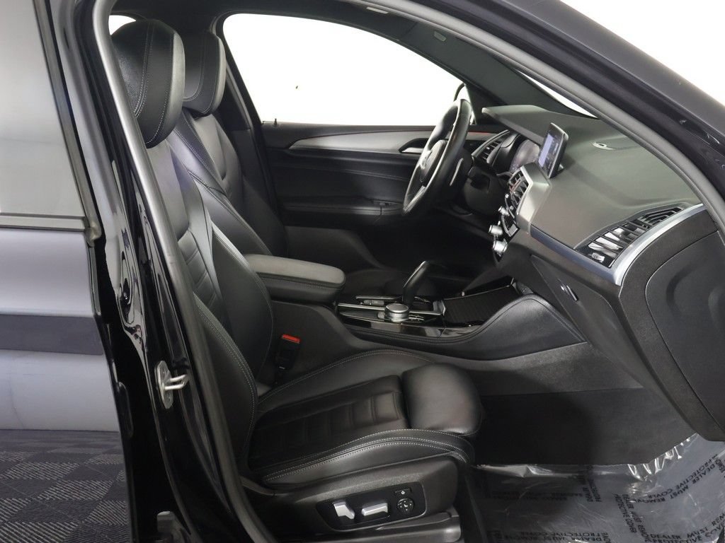 Used 2021 BMW X4 xDrive30i AWD/4WD image 29