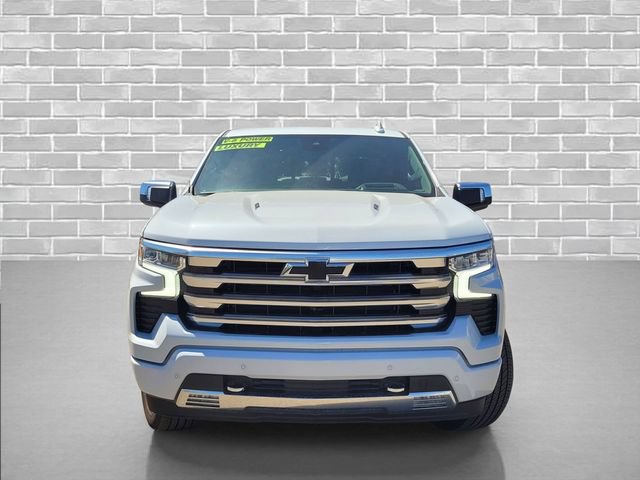 New 2026 Chevrolet Silverado 1500 High Country AWD/4WD image 2