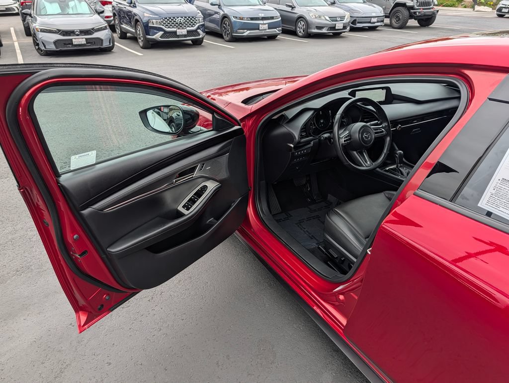 Used 2022 MAZDA MAZDA3 s AWD/4WD image 33