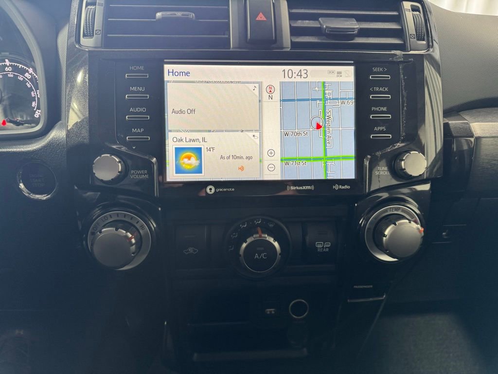 Certified 2023 Toyota 4Runner 40th Anniversary SE image 23