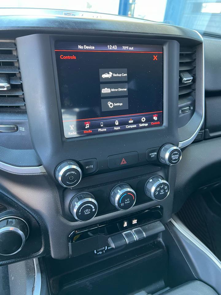 Used 2020 RAM 1500 Big Horn image 24