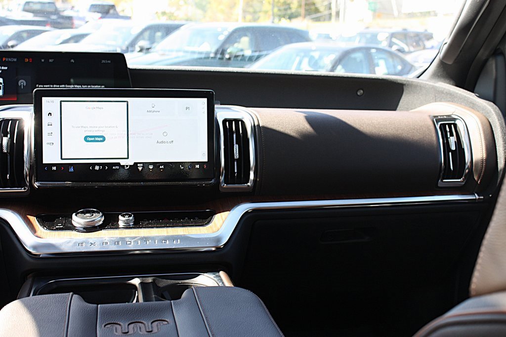 New 2025 Ford Expedition Max King Ranch image 26