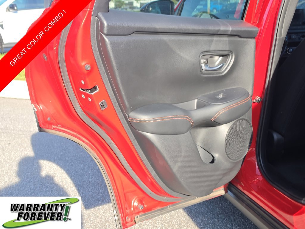 Used 2024 Honda HR-V Sport image 14