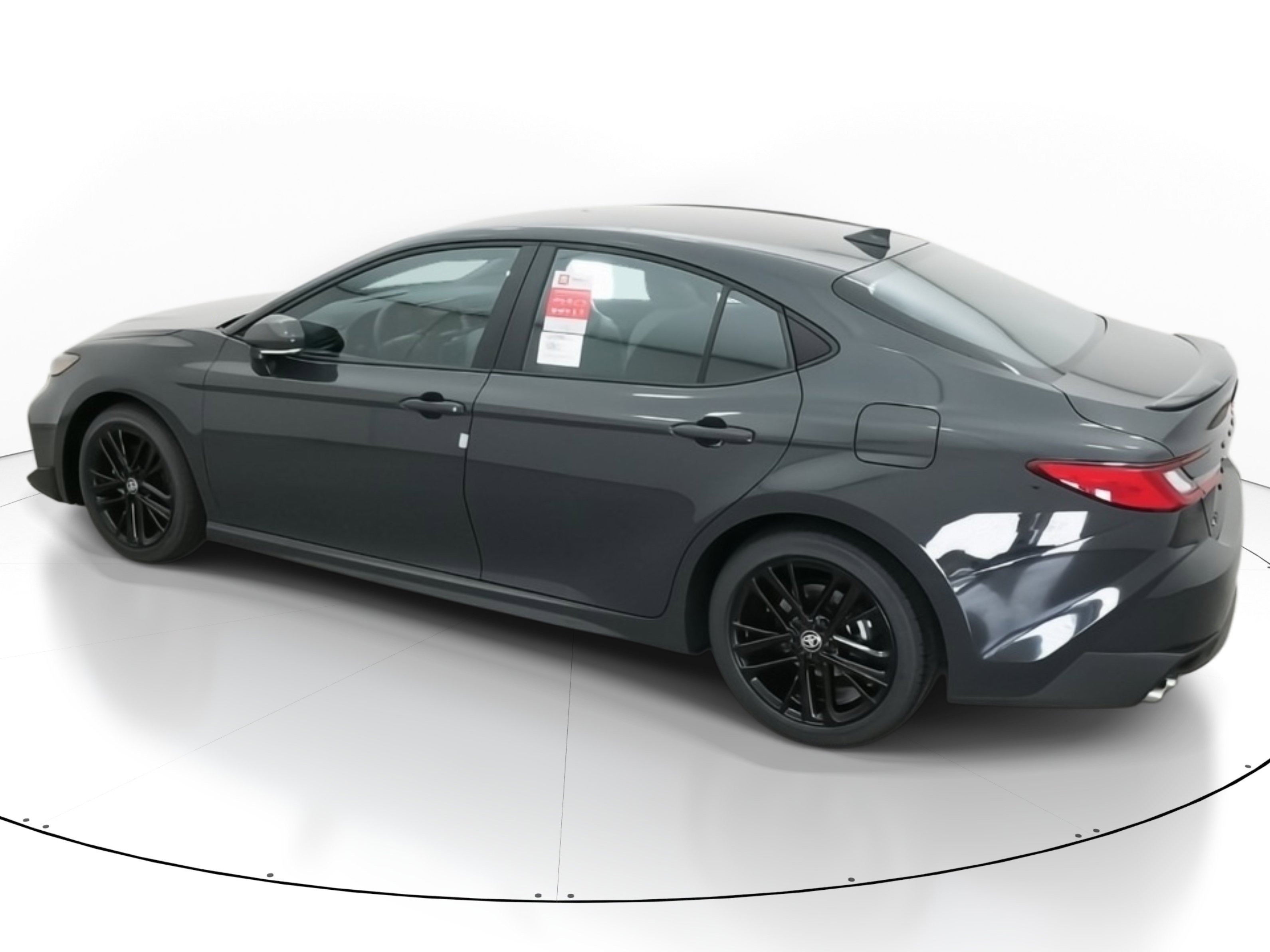 New 2026 Toyota Camry SE image 4