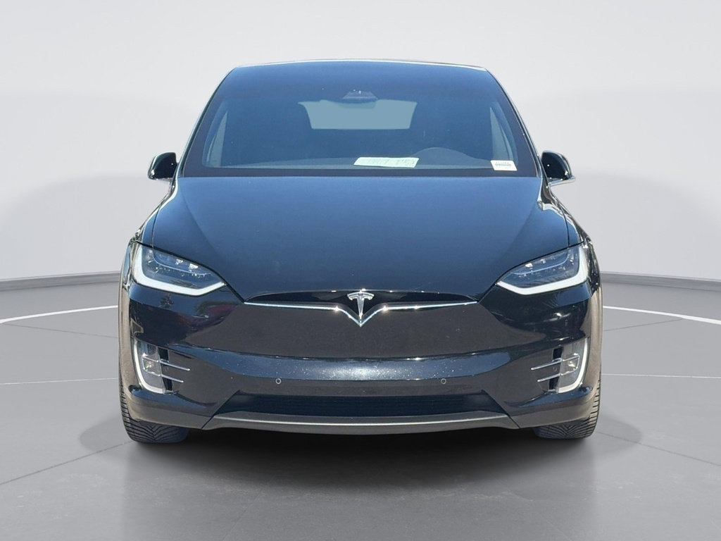 Used 2018 Tesla Model X 75D AWD/4WD image 2