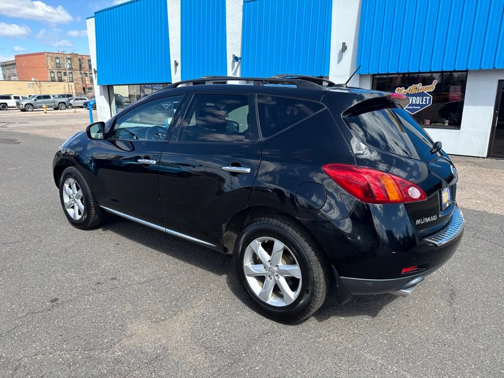 Used 2009 Nissan Murano SL w/ Technology Pkg AWD/4WD image 11