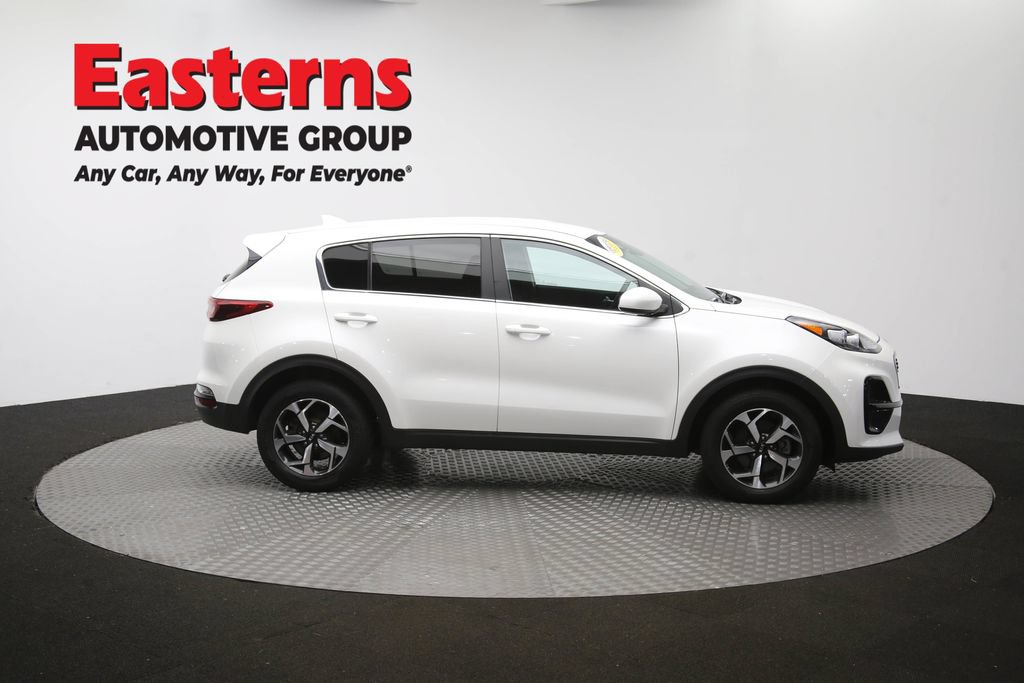 Used 2022 Kia Sportage LX FWD image 40