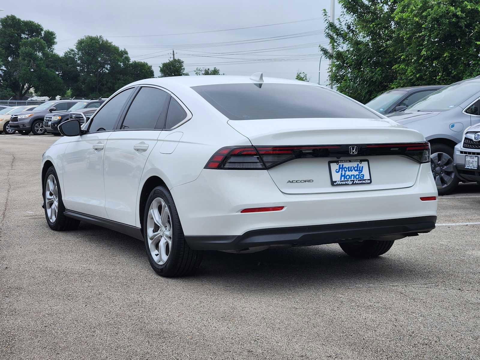 Used 2024 Honda Accord LX image 5