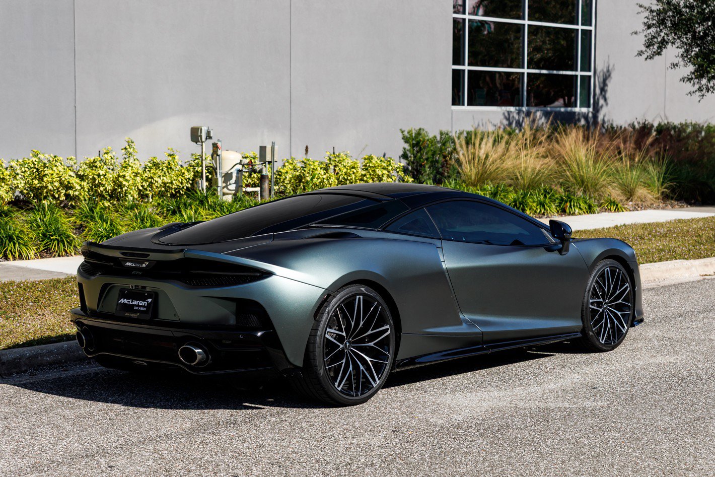 Used 2025 McLaren GTS image 10