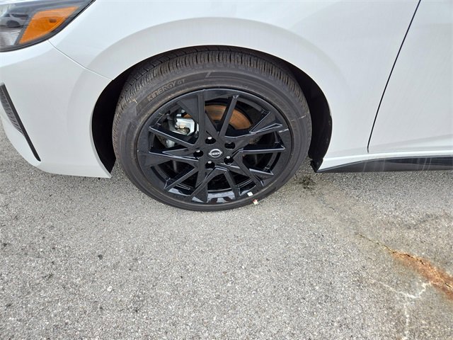 New 2025 Nissan Sentra SR w/ Midnight Edition image 27