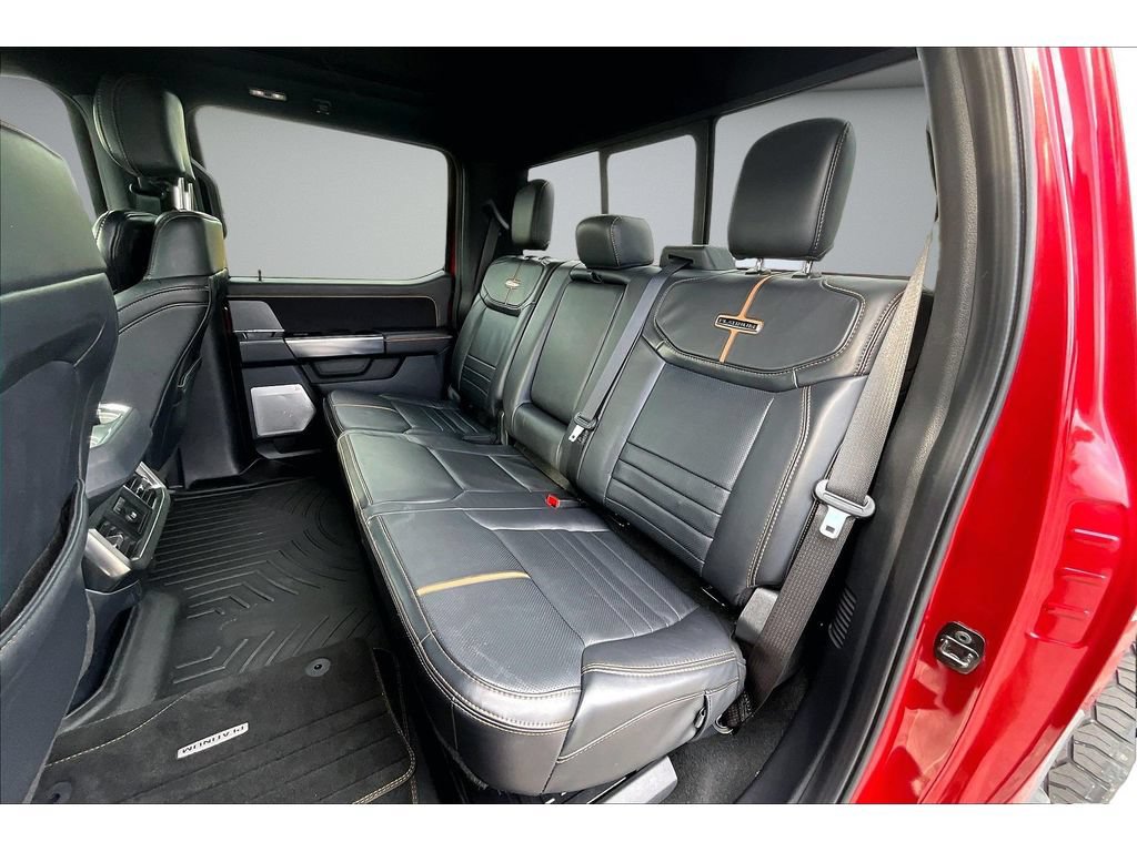 Used 2024 Ford F250 Platinum AWD/4WD image 28