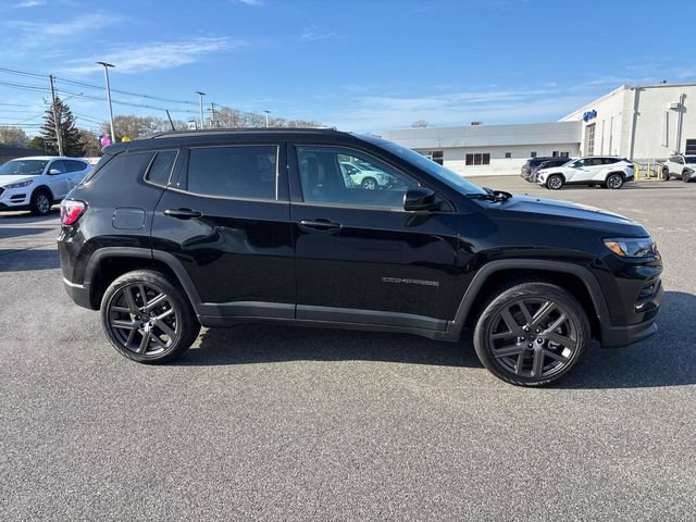 New 2026 Jeep Compass Limited AWD/4WD image 3