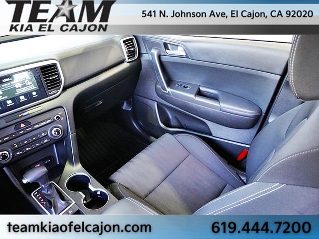 Used 2020 Kia Sportage LX image 21