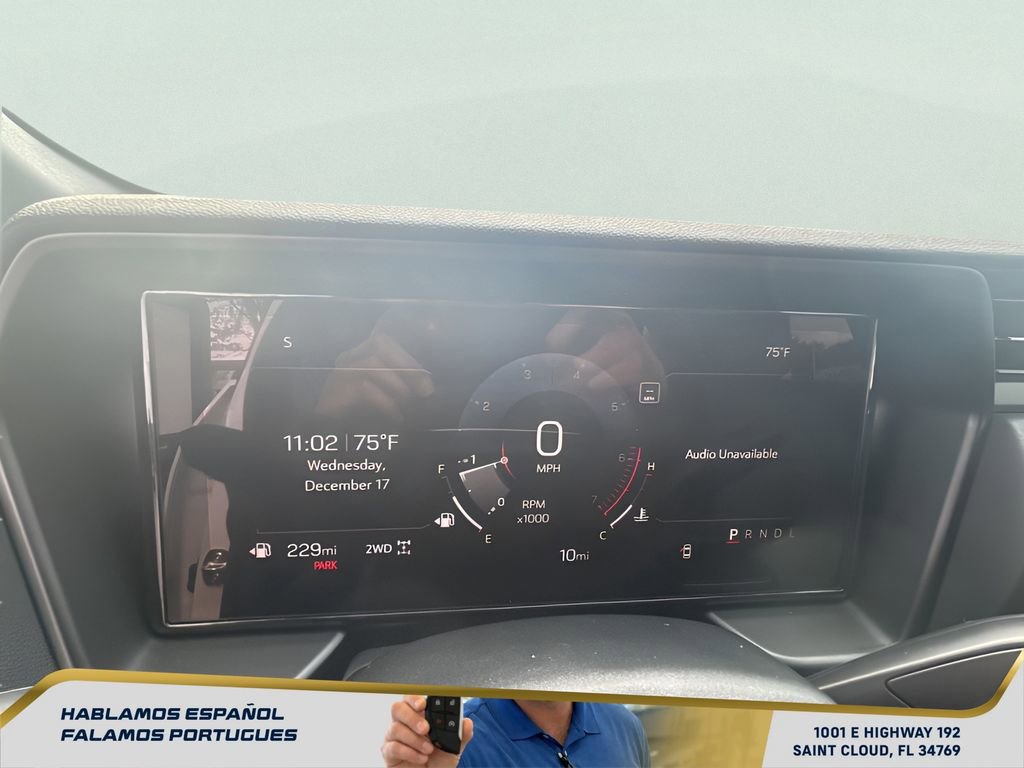 New 2026 GMC Terrain AT4 w/ Convenience Package III image 20