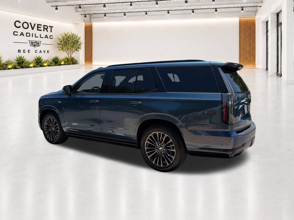 Certified 2025 Cadillac Escalade Sport Platinum AWD/4WD image 7