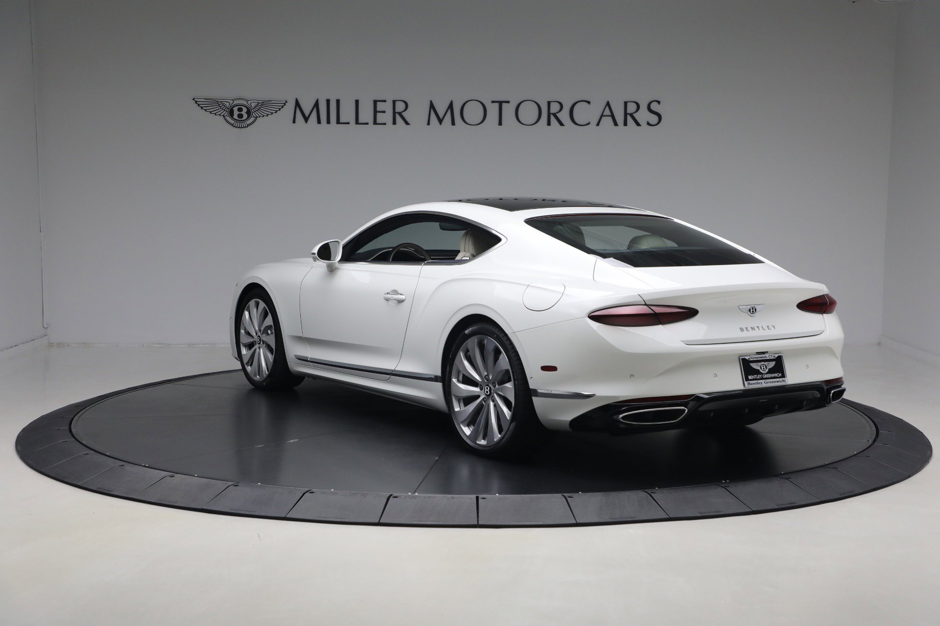 New 2026 Bentley Continental GT image 5