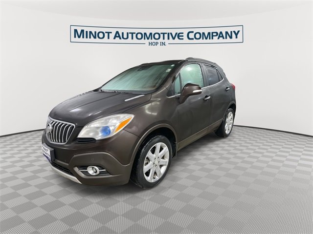 Used 2014 Buick Encore Premium image 4