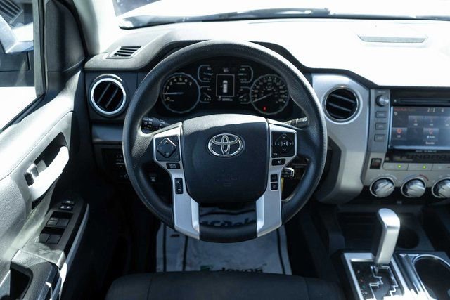Used 2019 Toyota Tundra SR5 w/ SR5 Upgrade Package image 16