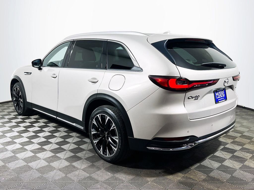Used 2024 MAZDA CX-90 Plug-In Hybrid w/ Premium Plus AWD/4WD image 5