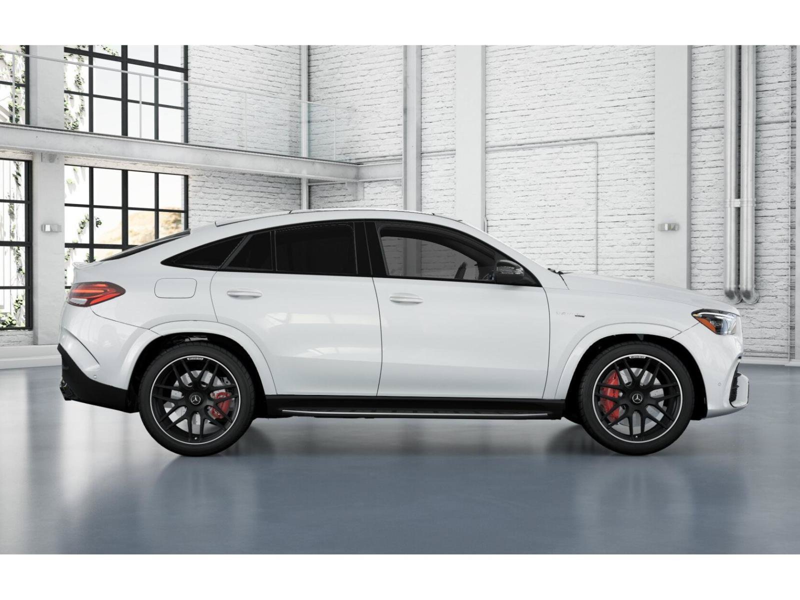New 2026 Mercedes-Benz GLE 63 AMG S image 16