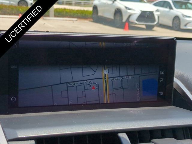 Used 2021 Lexus NX 300h AWD w/ Premium Package image 21