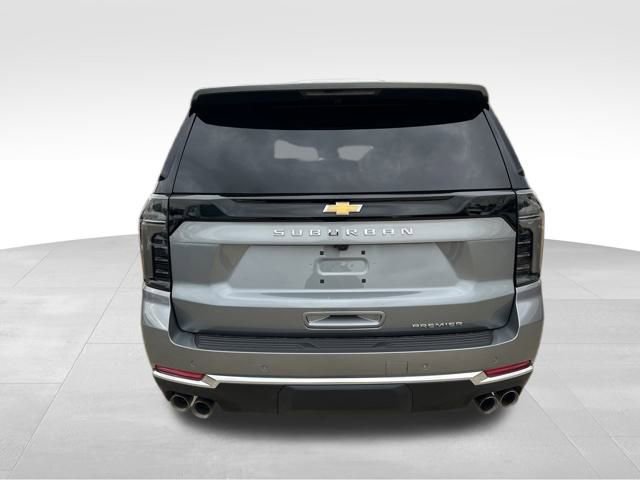 New 2026 Chevrolet Suburban Premier w/ Sun And Tow Package image 4