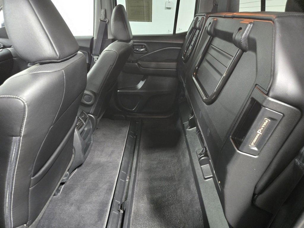 Used 2023 Honda Ridgeline RTL image 37