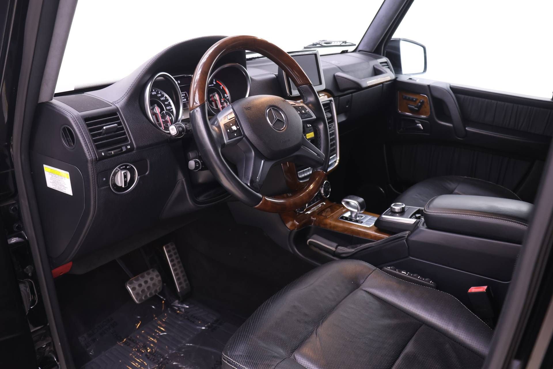 Used 2013 Mercedes-Benz G 63 AMG 4MATIC image 6