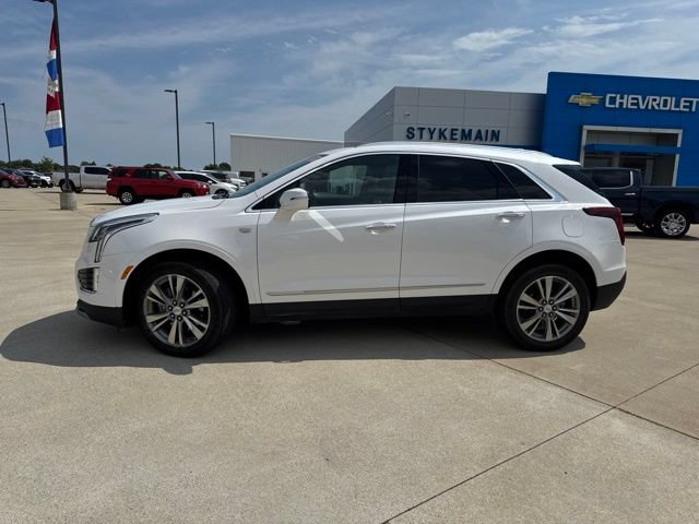 Used 2025 Cadillac XT5 Premium Luxury AWD/4WD image 3