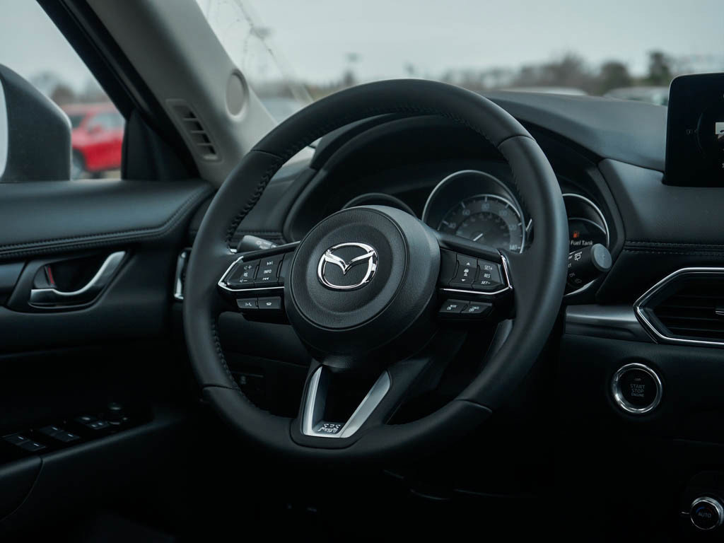 New 2025 MAZDA CX-5 AWD 2.5 S w/ Preferred Package image 16