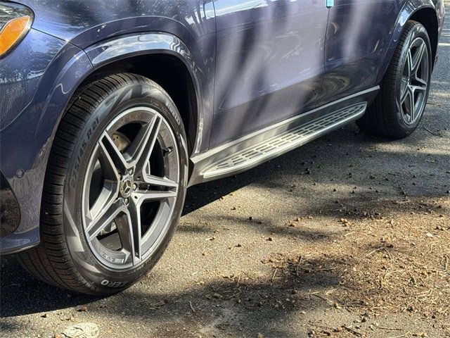 New 2026 Mercedes-Benz GLS 450 4MATIC image 12