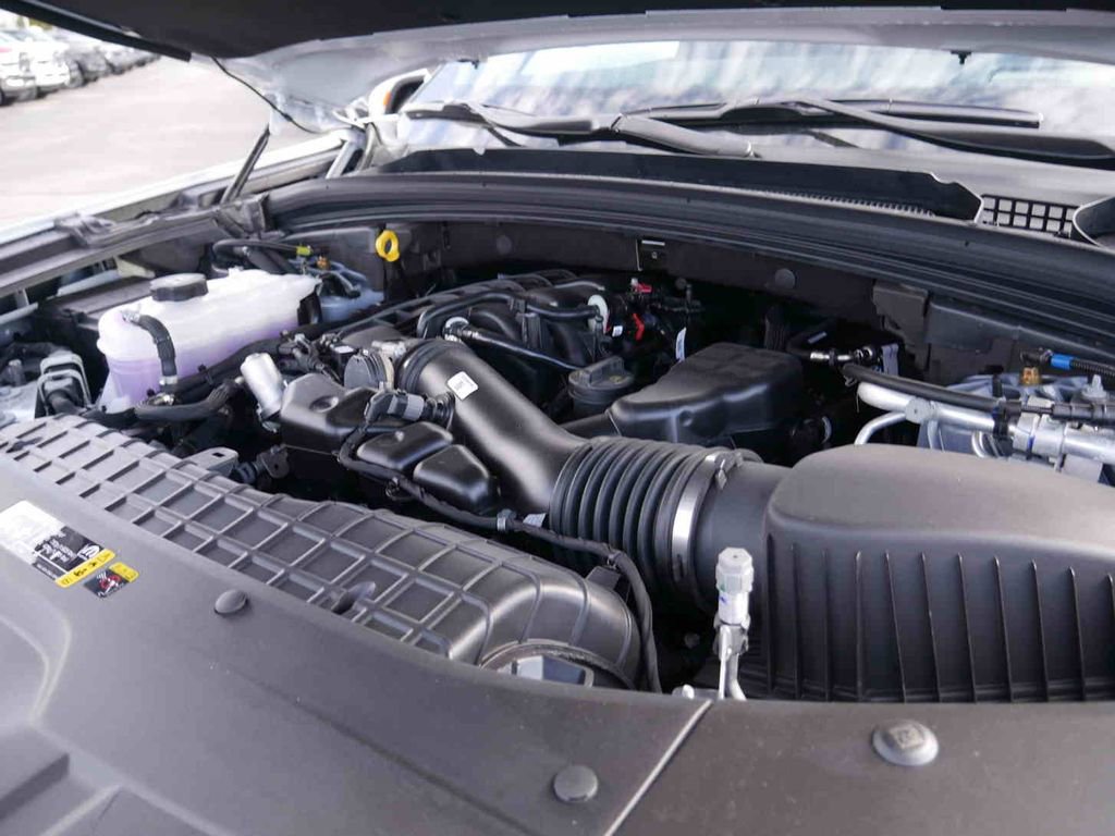 New 2025 Jeep Grand Cherokee Summit w/ Adv Protech Group IV image 9