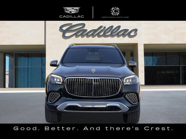 Used 2024 Mercedes-Benz Maybach GLS 600 4MATIC image 7