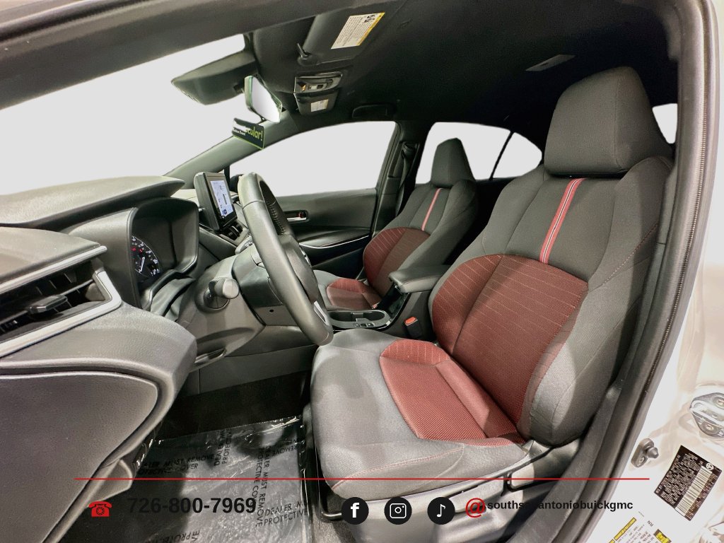 Used 2024 Toyota Corolla SE FWD image 20