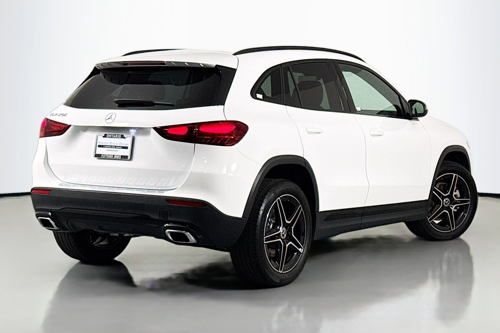 Certified 2026 Mercedes-Benz GLA 250 image 12