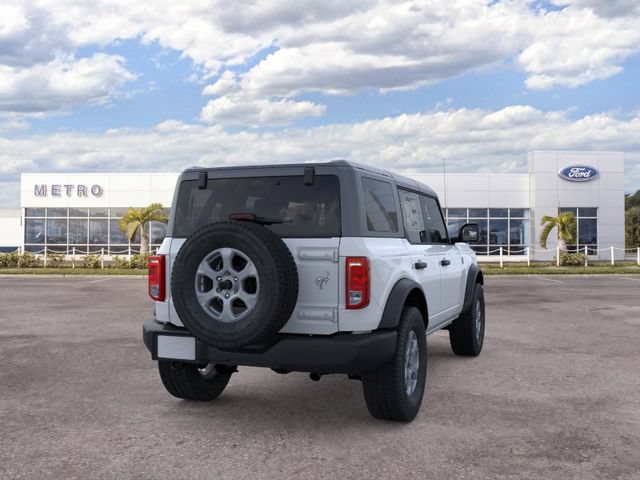 New 2026 Ford Bronco Big Bend AWD/4WD image 8