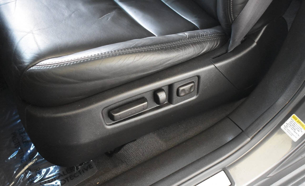 Used 2012 Acura MDX w/ Technology Package AWD/4WD image 48