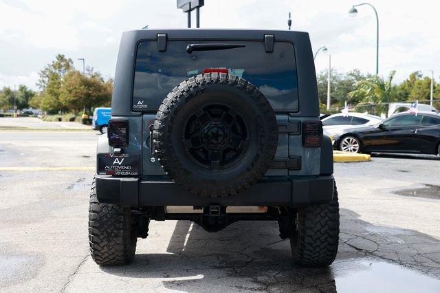 Used 2014 Jeep Wrangler Unlimited Sport w/ Quick Order Package 24S image 9