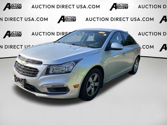 Used 2015 Chevrolet Cruze LT w/ Technology Package FWD 360° Tour